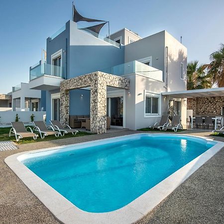 Tamaris Villa Mastichari  Eksteriør bilde