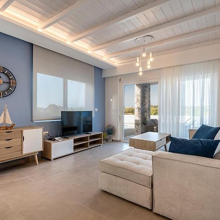 Tamaris Villa Mastichari  Eksteriør bilde