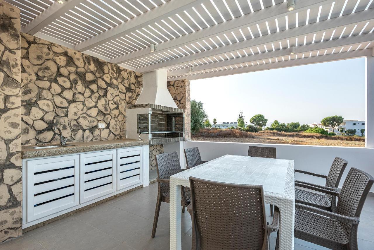 Tamaris Villa Mastichari  Eksteriør bilde