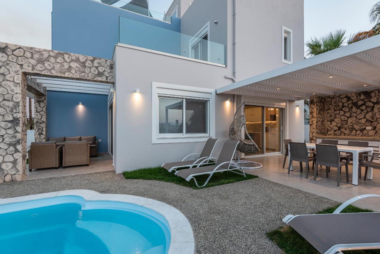 Tamaris Villa Mastichari  Eksteriør bilde