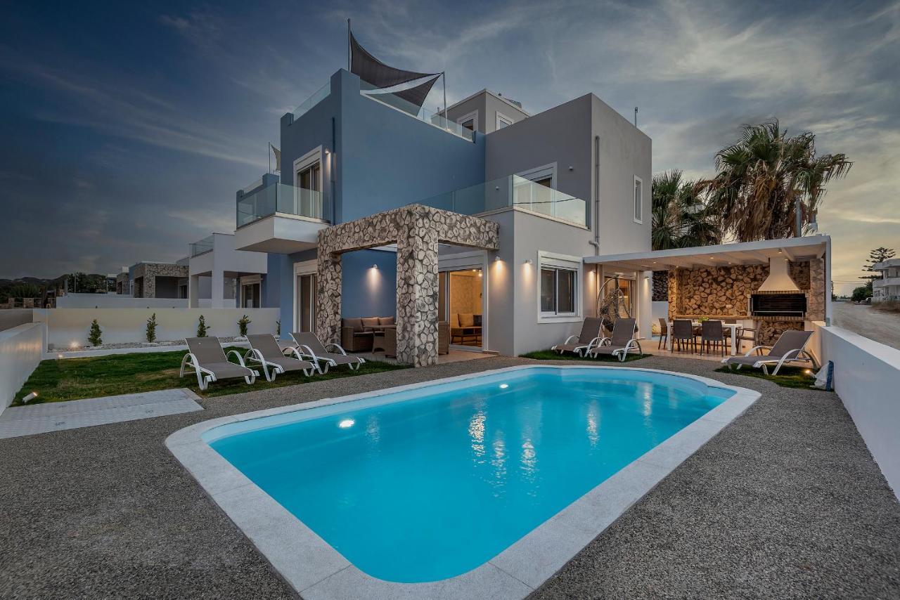 Tamaris Villa Mastichari  Eksteriør bilde
