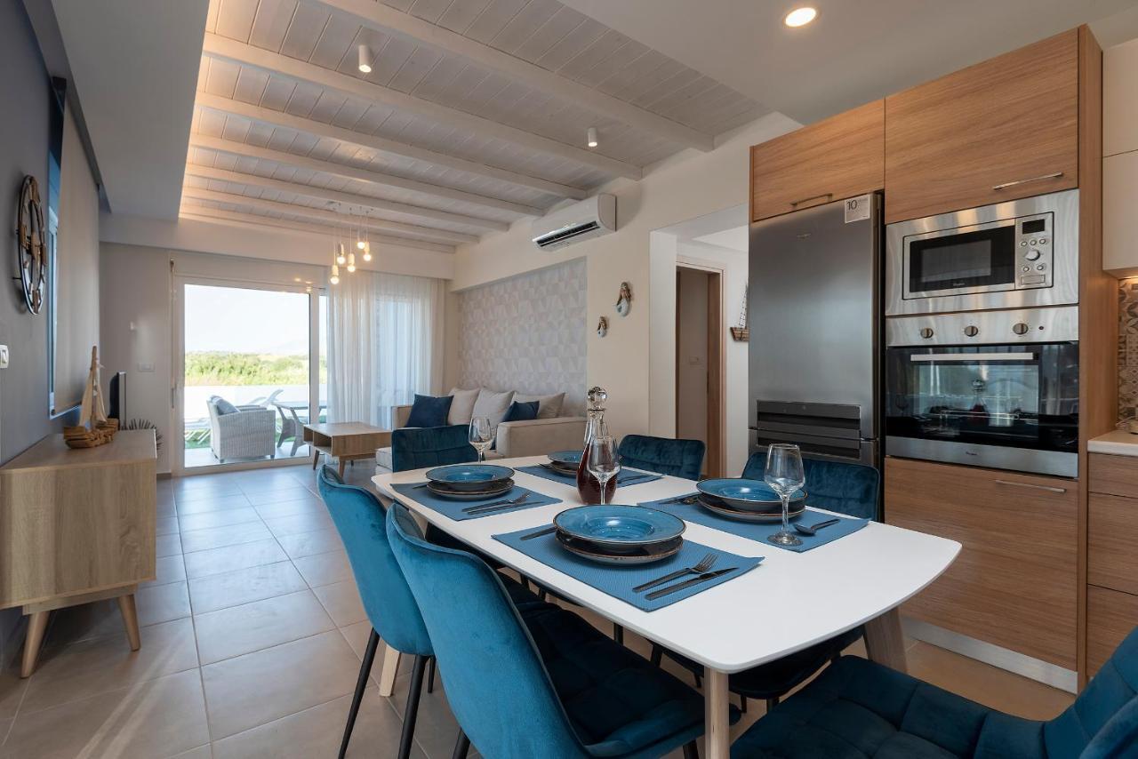 Tamaris Villa Mastichari  Eksteriør bilde