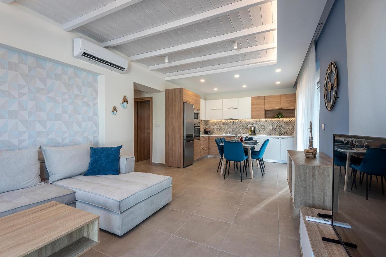Tamaris Villa Mastichari  Eksteriør bilde