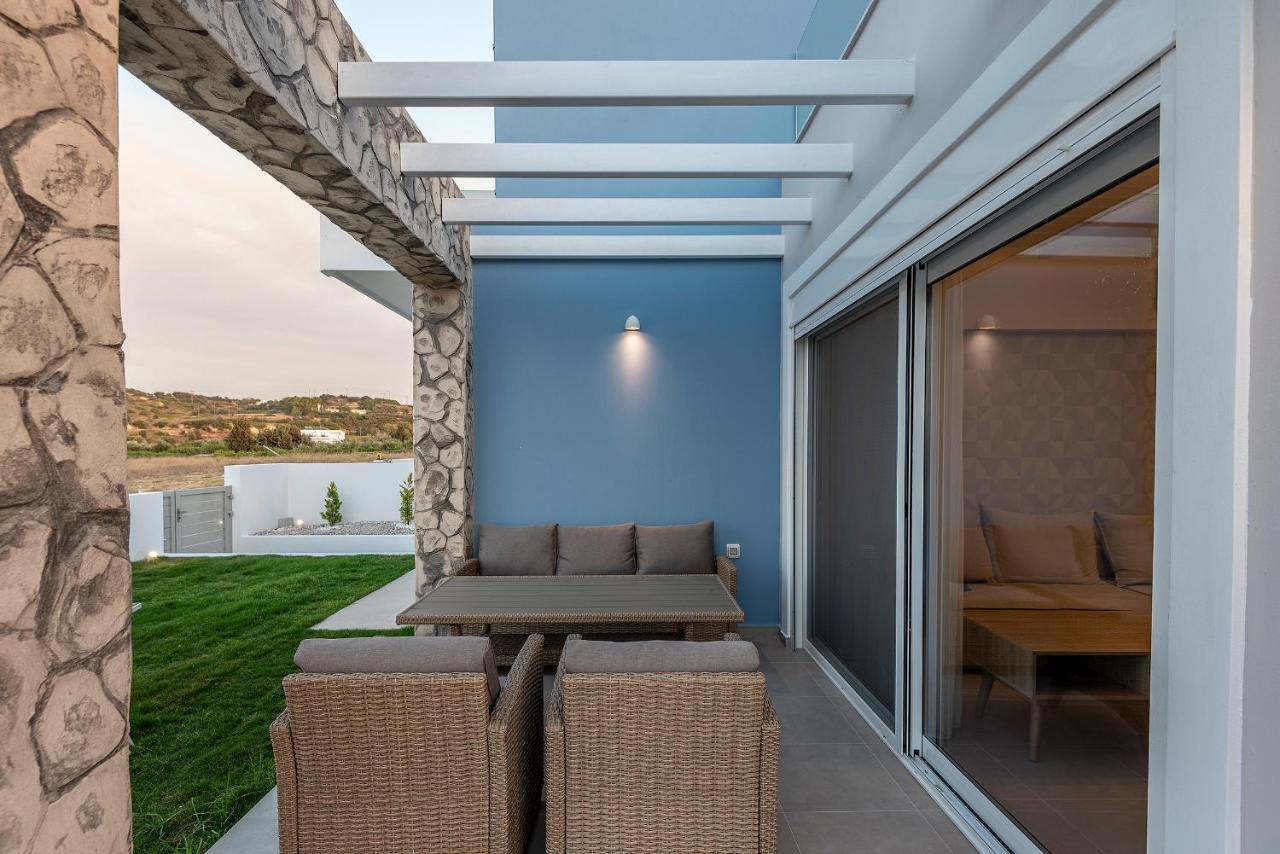 Tamaris Villa Mastichari  Eksteriør bilde