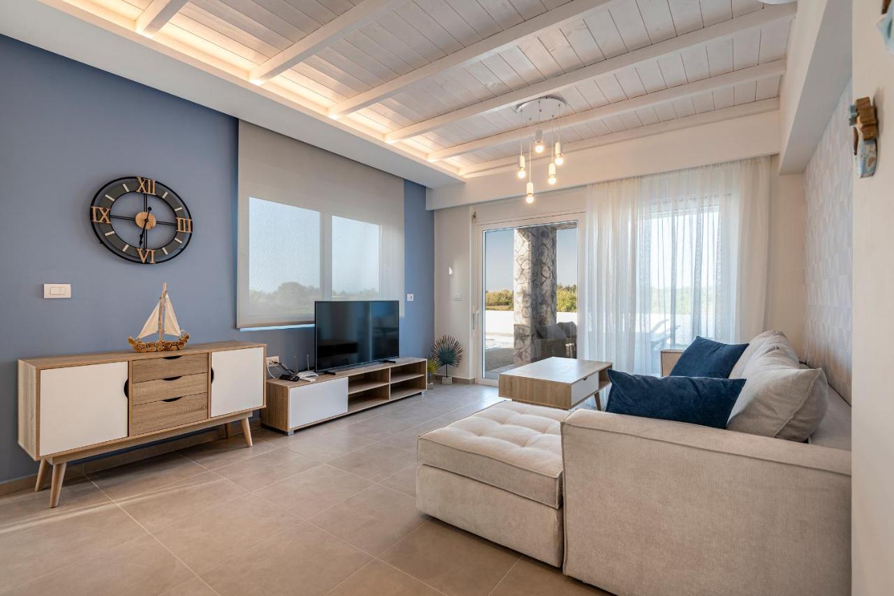 Tamaris Villa Mastichari  Eksteriør bilde
