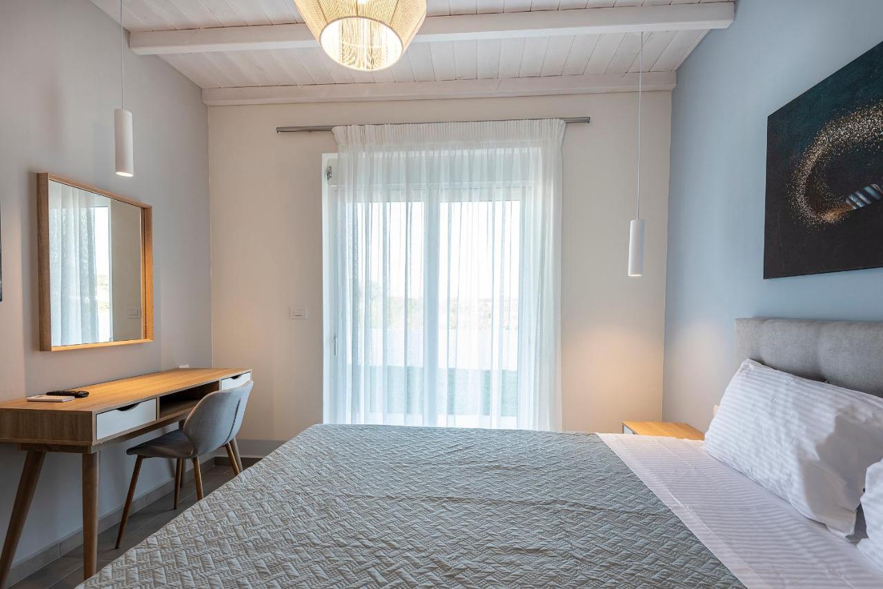 Tamaris Villa Mastichari  Eksteriør bilde