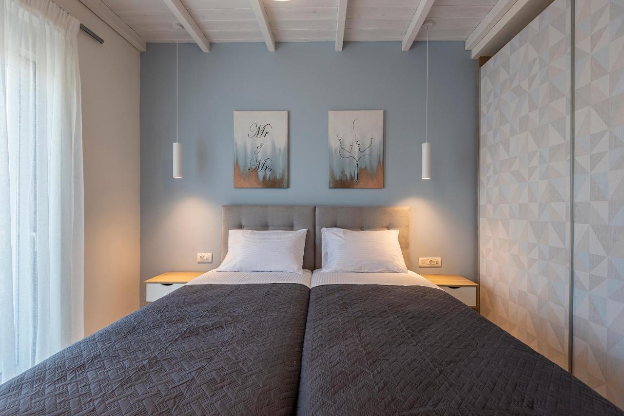 Tamaris Villa Mastichari  Eksteriør bilde