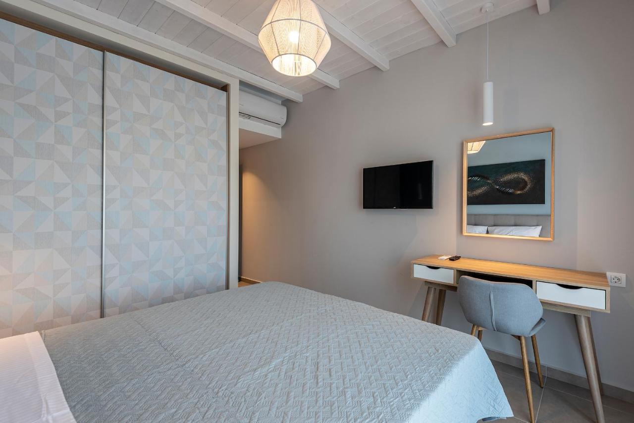 Tamaris Villa Mastichari  Eksteriør bilde