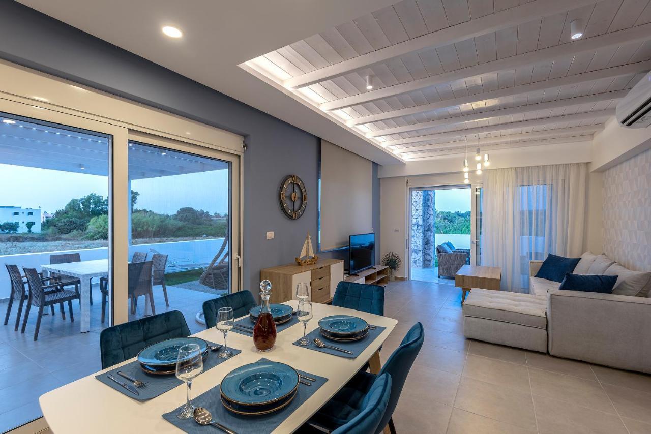 Tamaris Villa Mastichari  Eksteriør bilde