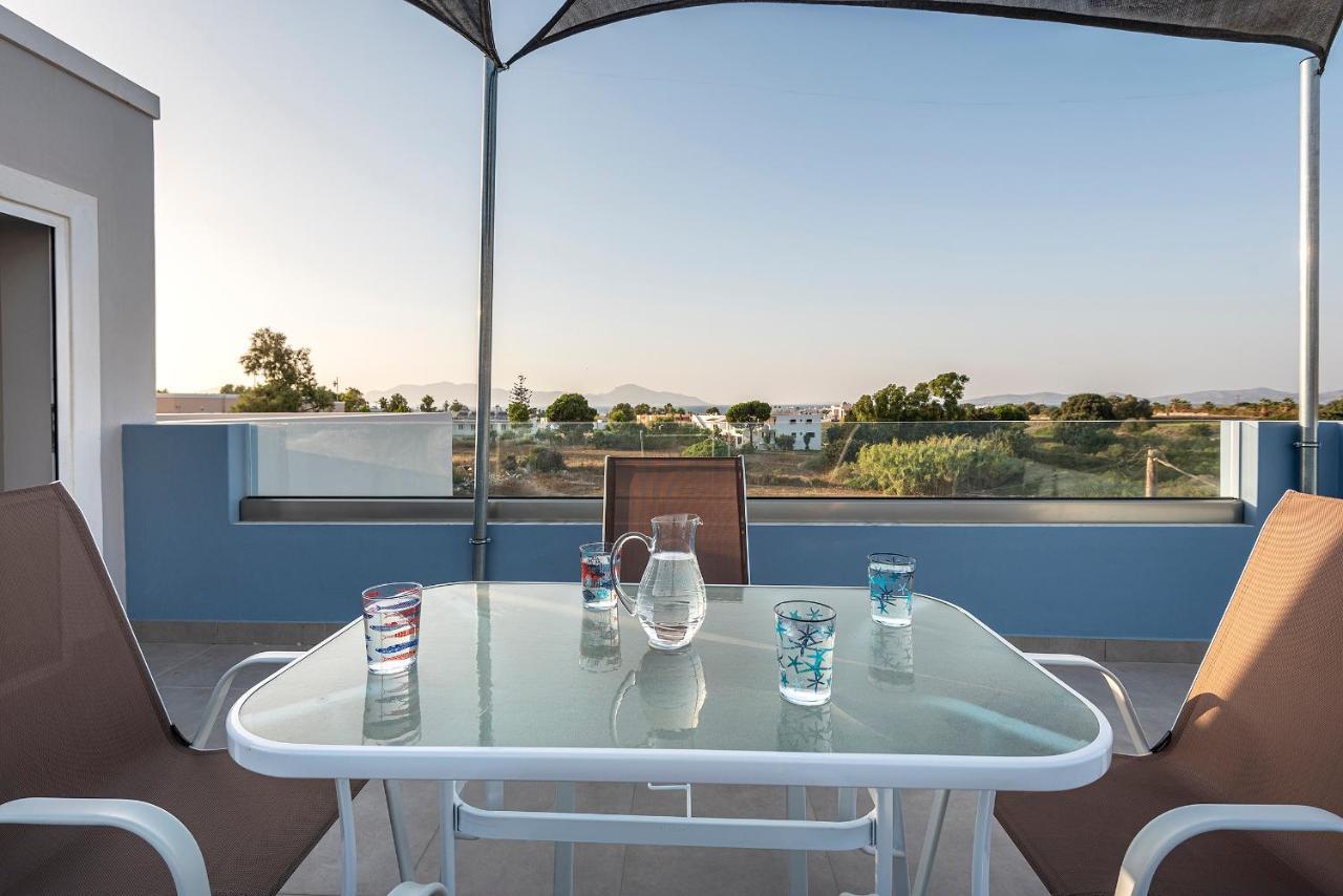 Tamaris Villa Mastichari  Eksteriør bilde