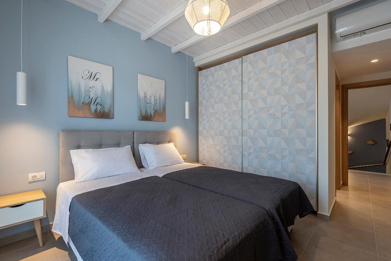 Tamaris Villa Mastichari  Eksteriør bilde