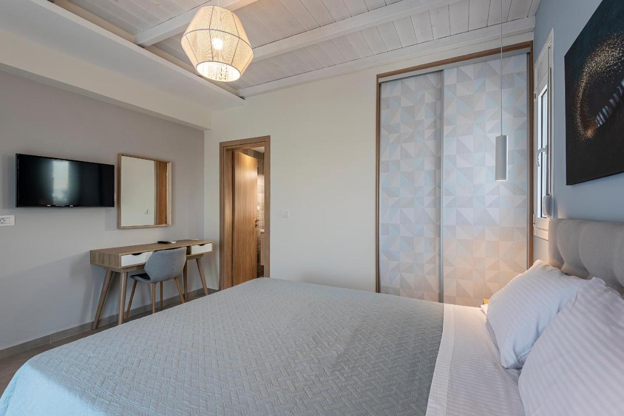 Tamaris Villa Mastichari  Eksteriør bilde