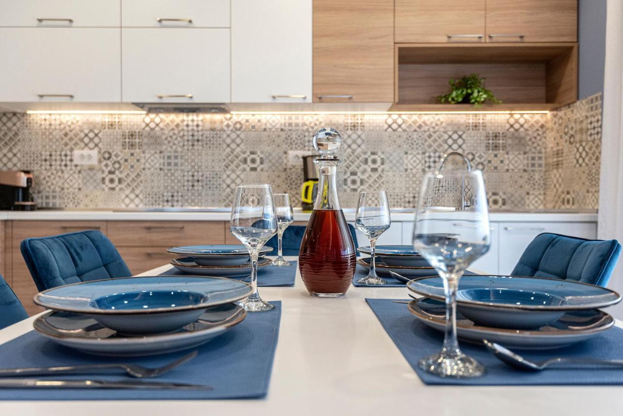Tamaris Villa Mastichari  Eksteriør bilde