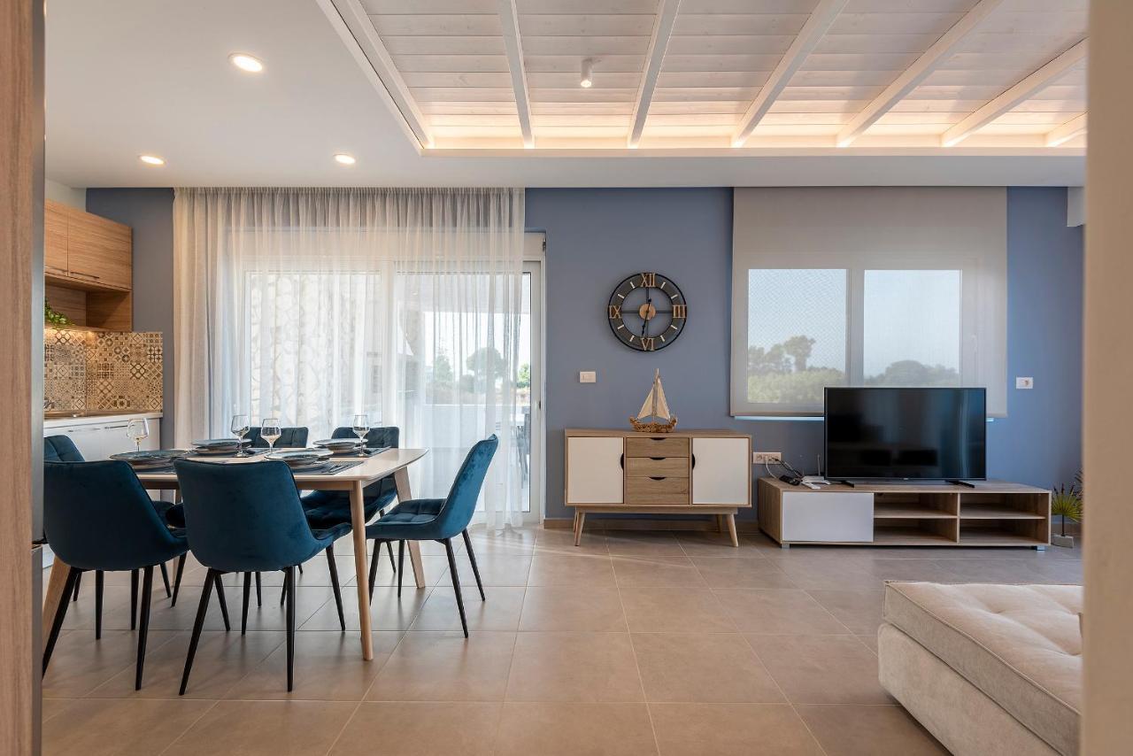 Tamaris Villa Mastichari  Eksteriør bilde
