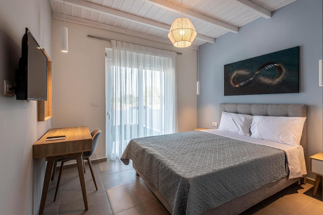 Tamaris Villa Mastichari  Eksteriør bilde