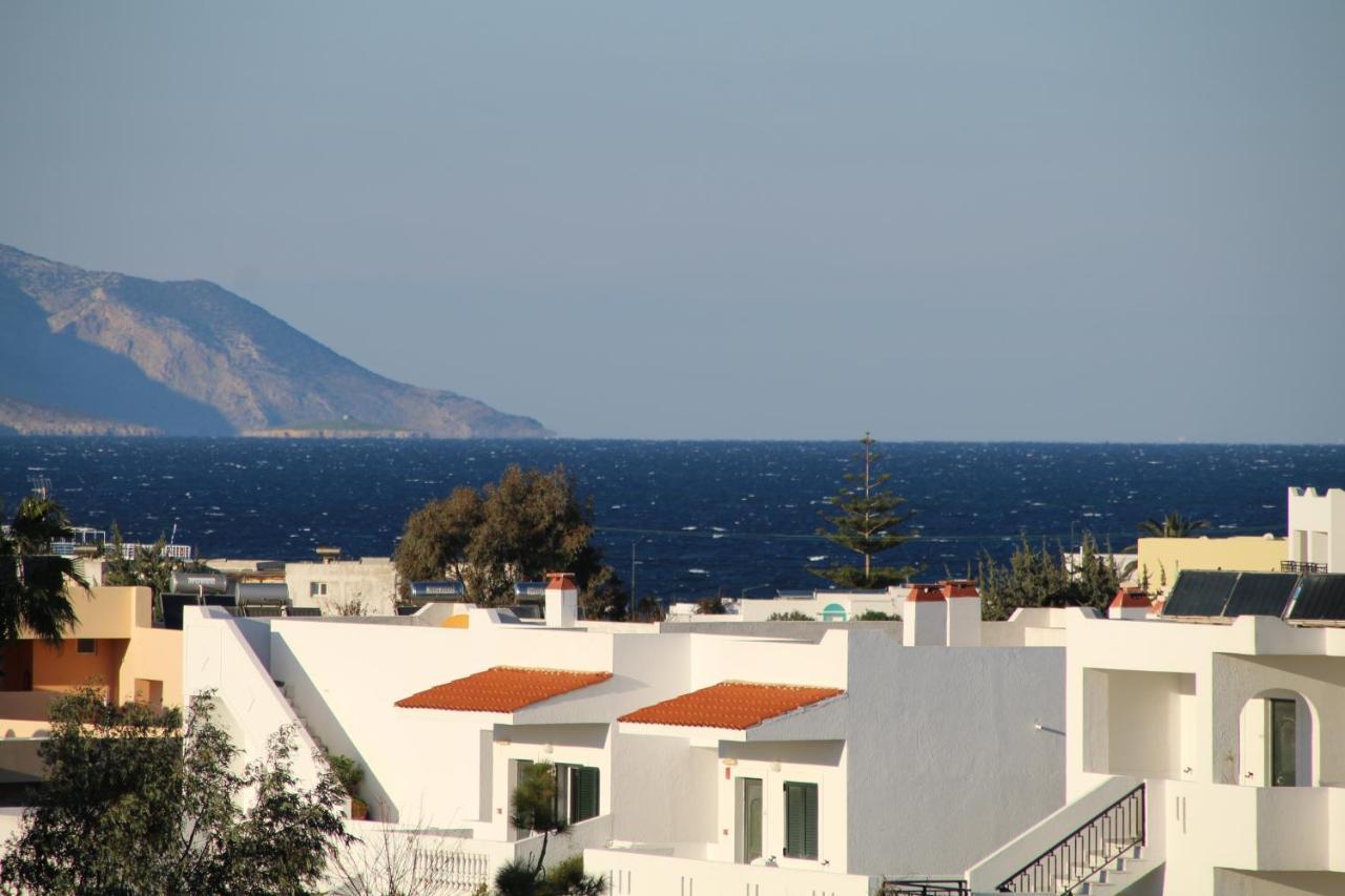 Tamaris Villa Mastichari  Eksteriør bilde